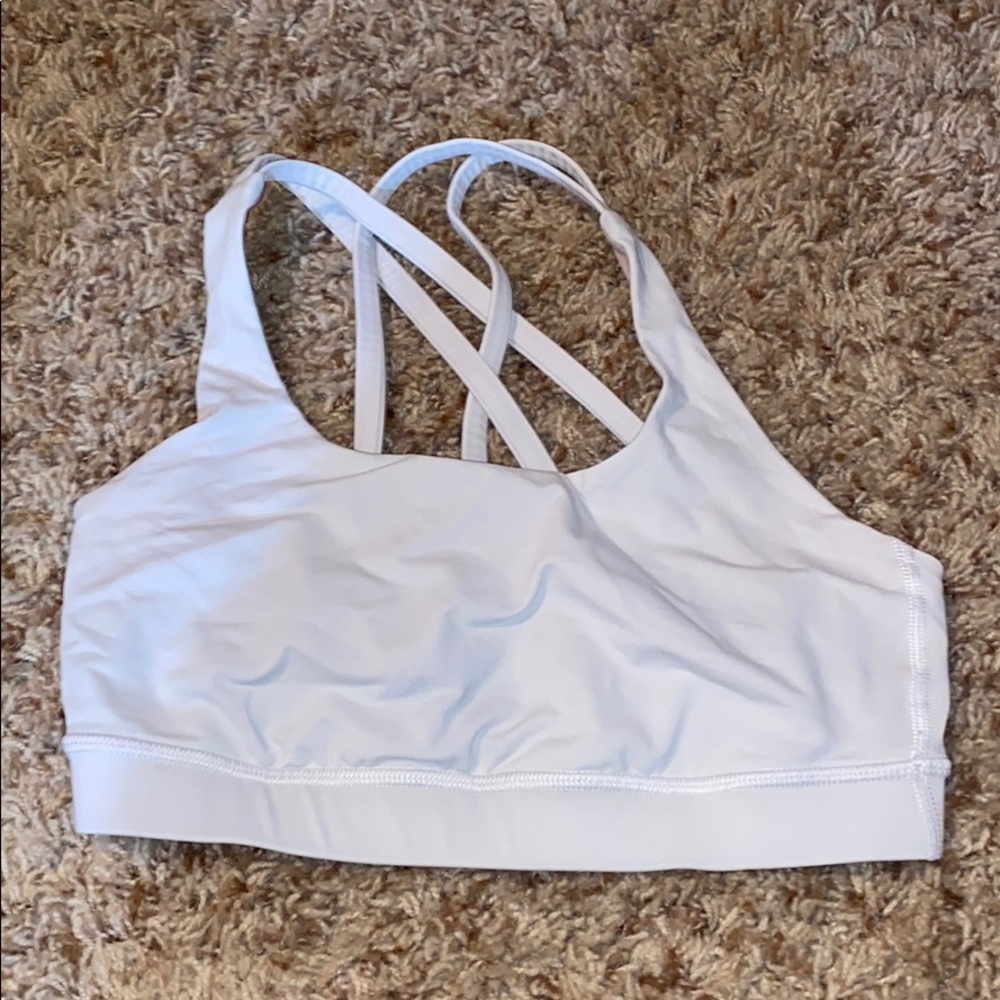Lululemon energy bra